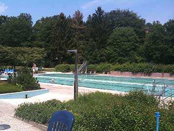 Freibad