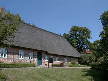 Gemeindehaus in Bendestorf
