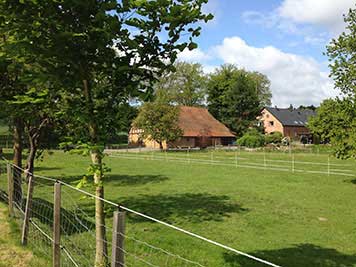 Maakens Hus in Bendestorf